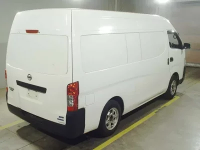 Nissan CARAVAN VAN