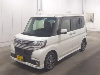 Subaru CHIFFON