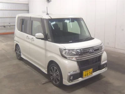 Subaru CHIFFON