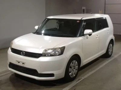 Toyota COROLLA RUMION