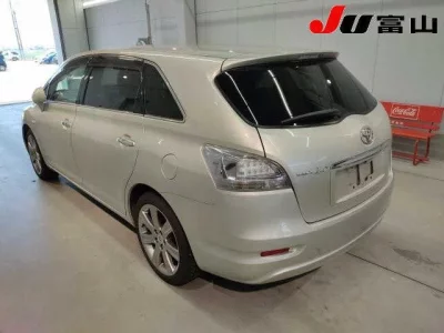 Toyota MARK X ZIO