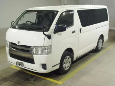 Toyota REGIUS ACE VAN