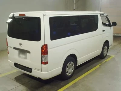 Toyota REGIUS ACE VAN