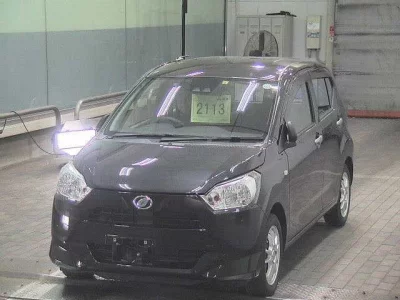 Daihatsu MIRA E S