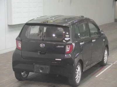 Daihatsu MIRA E S