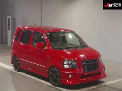 Suzuki CHEVROLET MW