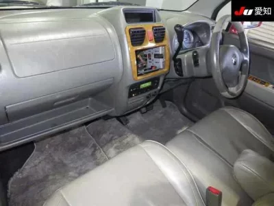 Suzuki CHEVROLET MW