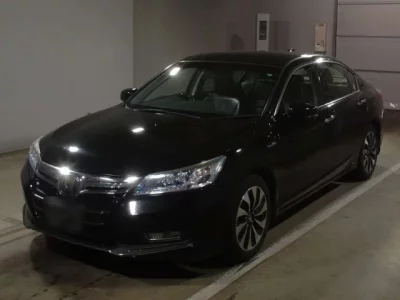 Honda ACCORD