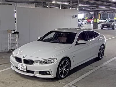 BMW 4-Series