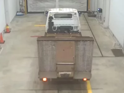 Mitsubishi CANTER