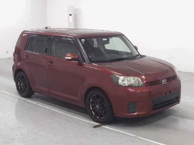 Toyota COROLLA RUMION