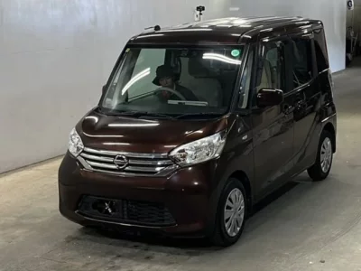 Nissan DAYZ ROOX