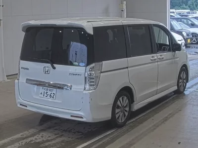 Honda STEP WAGON
