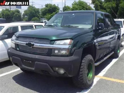 GM CHEVROLET AVALANCHE