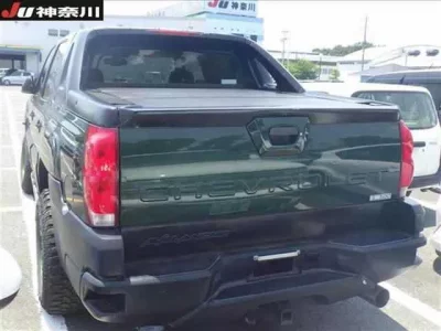 GM CHEVROLET AVALANCHE