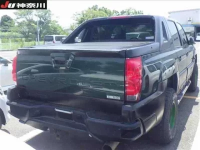 GM CHEVROLET AVALANCHE