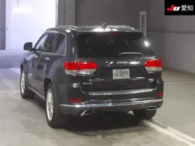 Chrysler JEEP GRAND CHEROKEE