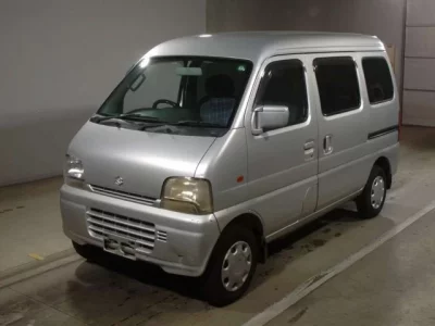 Suzuki EVERY