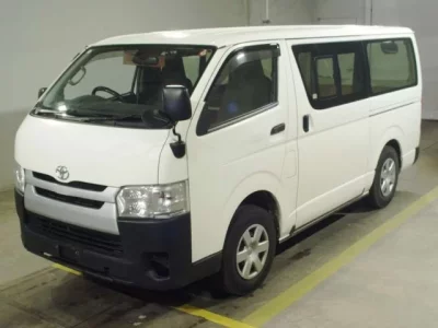 Toyota REGIUS ACE VAN