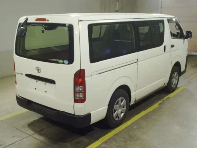 Toyota REGIUS ACE VAN