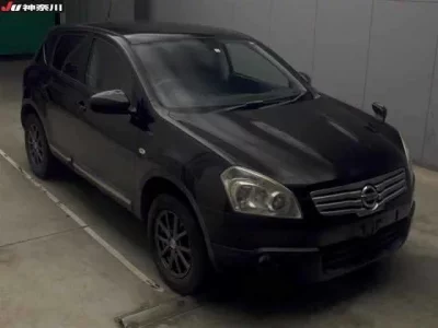 Nissan DUALIS