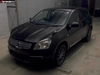 Nissan DUALIS