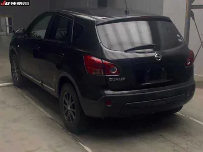Nissan DUALIS