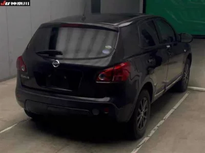 Nissan DUALIS