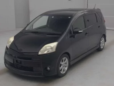 Toyota PASSO SETTE