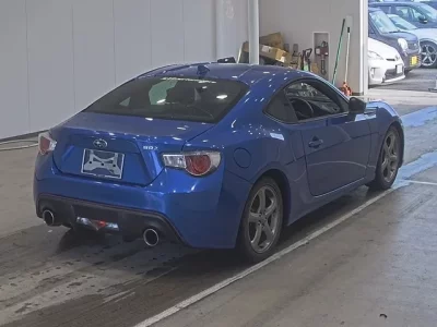 Subaru BRZ