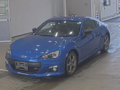 Subaru BRZ
