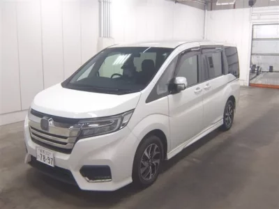 Honda STEP WAGON