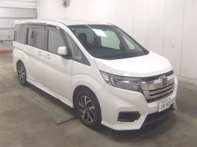 Honda STEP WAGON