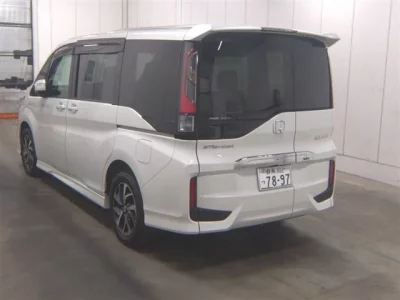 Honda STEP WAGON
