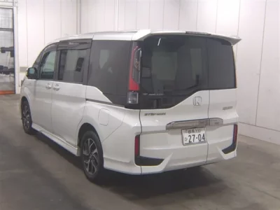 Honda STEP WAGON