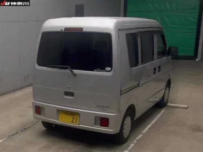 Suzuki EVERY