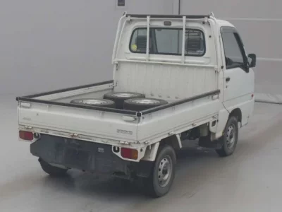 Subaru SAMBAR