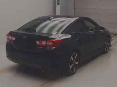 Subaru IMPREZA G4