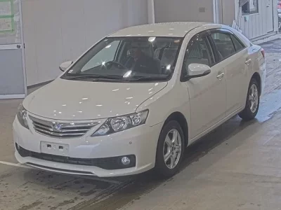 Toyota ALLION