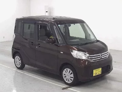 Nissan DAYZ ROOX