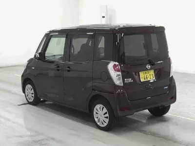 Nissan DAYZ ROOX