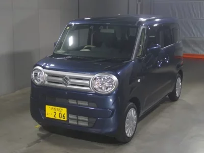 Suzuki WAGON R SMILE