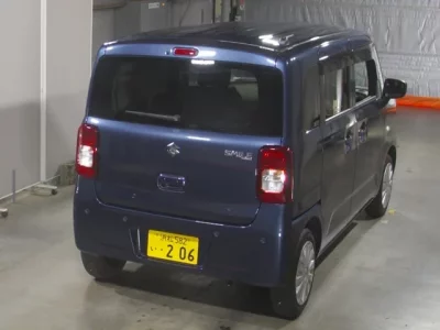 Suzuki WAGON R SMILE