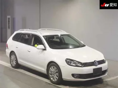 Volkswagen GOLF VARIANT