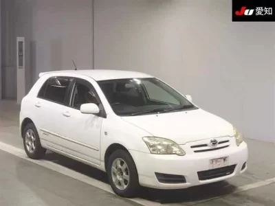 Toyota COROLLA RUNX
