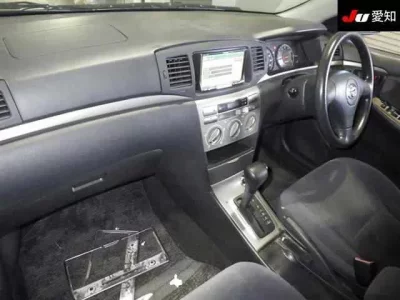 Toyota COROLLA RUNX