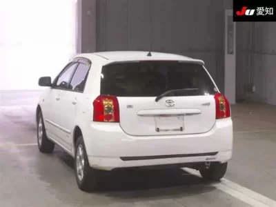 Toyota COROLLA RUNX
