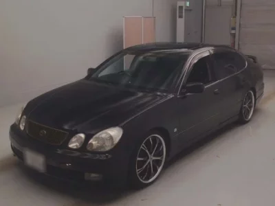 Toyota ARISTO