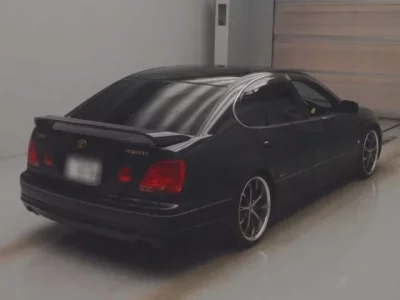 Toyota ARISTO