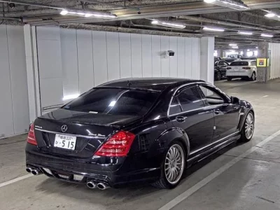 Mercedes-Benz S CLASS